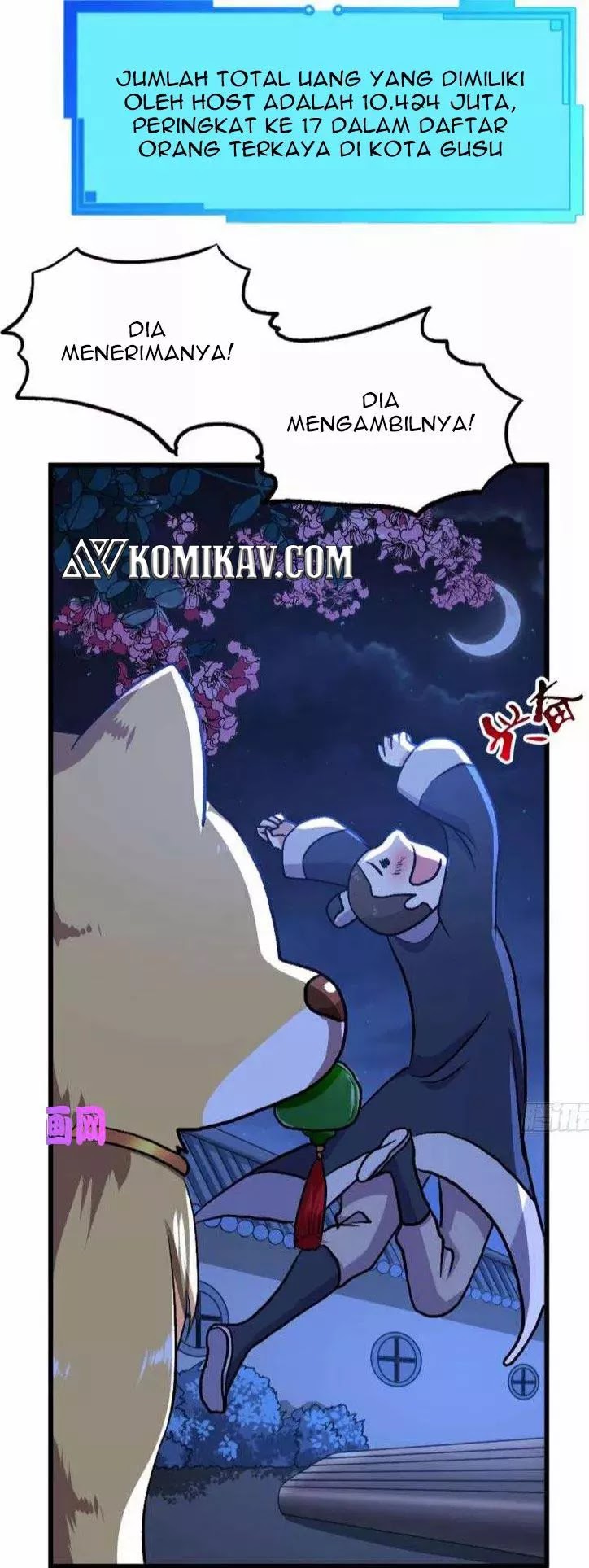 Rebirth Become a Dog Chapter 06 Gambar 38
